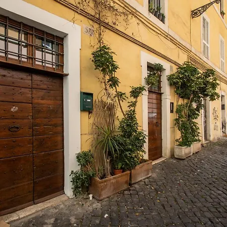 4c Colosseo Holidays Apartment Rome