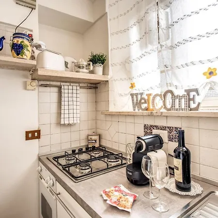 4c Colosseo Holidays Apartment Rome