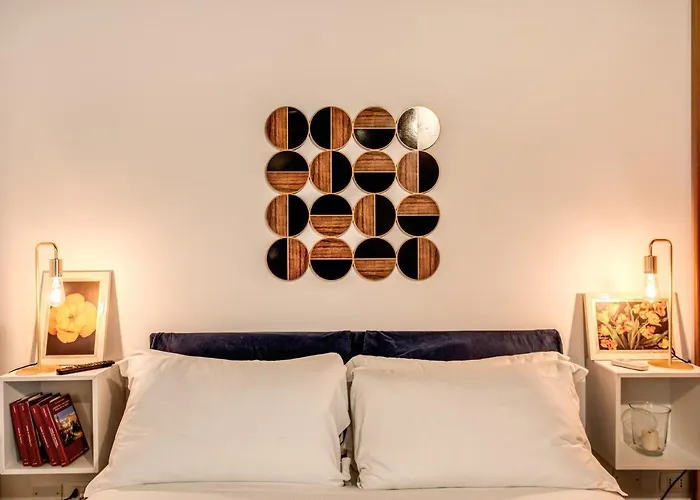 4c Colosseo Holidays Daire Roma