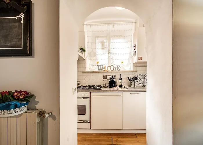 4c Colosseo Holidays Daire Roma