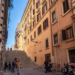 4c Colosseo Holidays Apartamento Roma