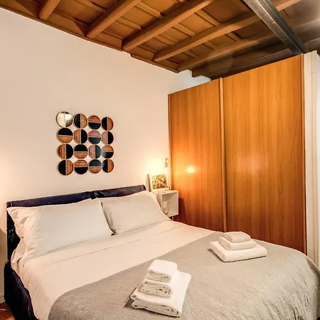 4c Colosseo Holidays Apartamento Roma